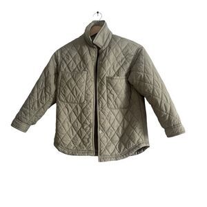 Zara Kids Quilted Jacket  EUC